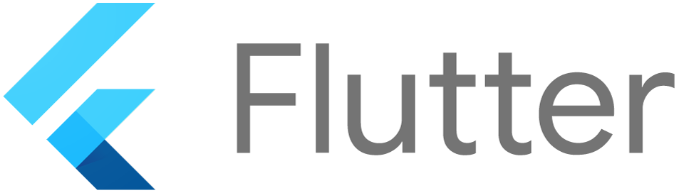 google flutter logo