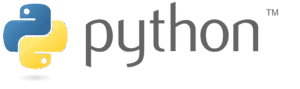 python logo and wordmark.svg